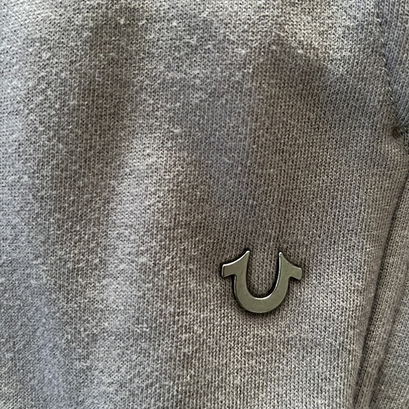 SAlE! $10.00 OFF! NWT True Religion Drawstring Pants With Belt Hoops - Picture 8 of 8